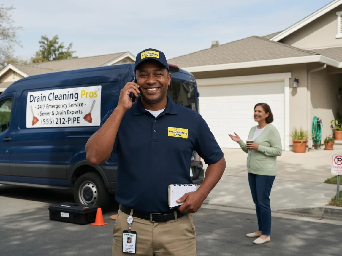 Drain Cleaning Farwell, NE FAQs